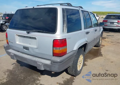 1995 Jeep Grand Cherokee Laredo из США, поврежденный, VIN 1J4GZ58S6SC573102